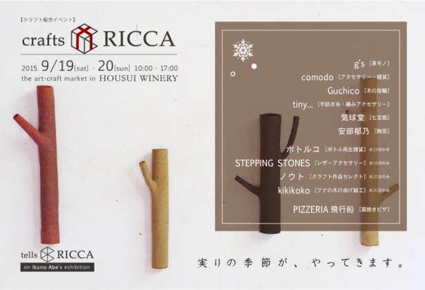 craftsRICCA9